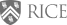 Rice University Logo