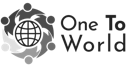 One to World Logo